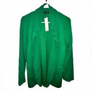 I Saw It First Green Women's Jacket